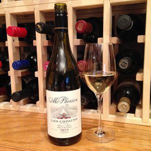 McPherson Les Copains Brothers Blend White