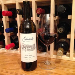 Silverado Vineyards Cabernet Sauvignon