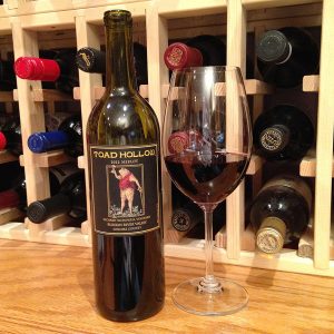 Toad Hollow Merlot 2012