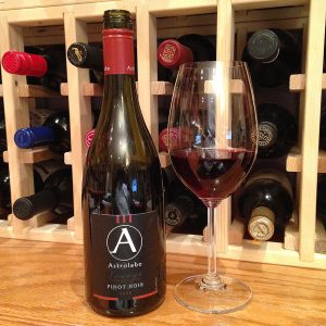 Astrolabe Voyage Marlborough Pinot Noir