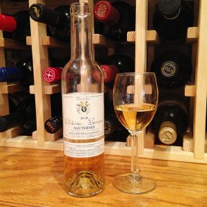 Château Gravas Sauternes