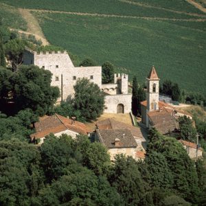 Frescobaldi Castello