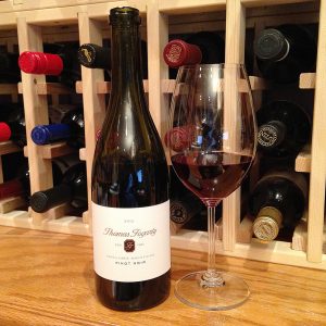 Thomas Fogarty Santa Cruz Mountains Pinot Noir