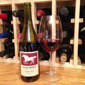 Wild Horse Pinot Noir