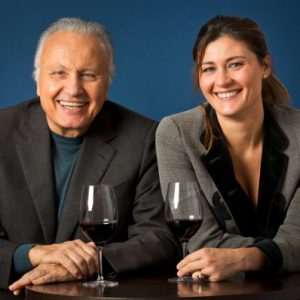 Angelo and Gaia Gaja