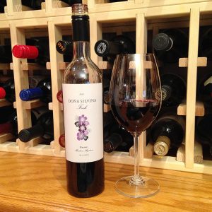 Bodegas Krontiras Doña Silvina Fresh Malbec