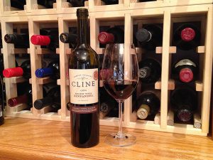 Cline Ancient Vines Zinfandel Contra Costa County