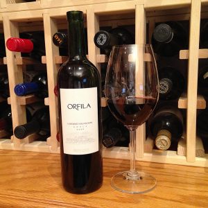 Orfila Cabernet Sauvignon Roble Mendoza