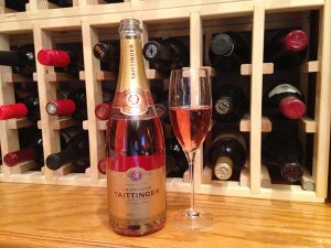 Taittinger Prestige Rosé