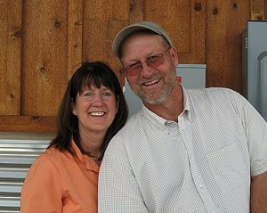 Jeff and Margie Runquist