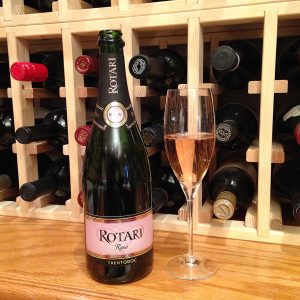 Rotari Rosé Trento Talento