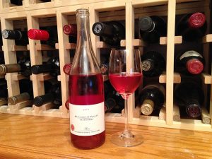 Willamette Valley Vineyards Rosé