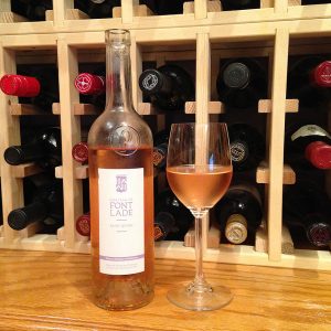 Château de Fontlade Saint-Qvinis Rosé 2014