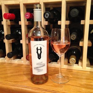 Dark Horse Limited Release Rosé 2015