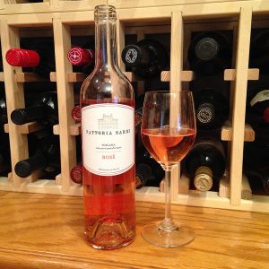 Fattoria Sardi Giustiniani Toscana Rosé 2015