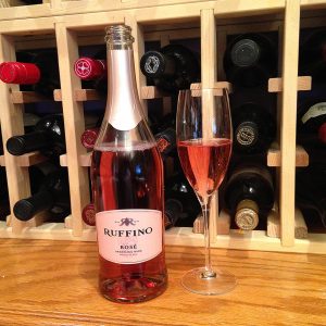 Ruffino Rosé Sparkling Wine