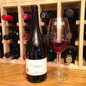 Willamette Valley Vineyards Estate Pinot Noir 2014