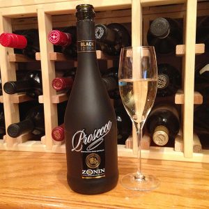 Casa Vinicola Zonin Prosecco Black Edition NV