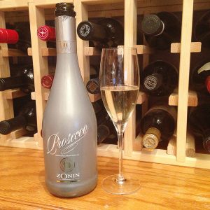 Casa Vinicola Zonin Prosecco Grey Edition NV