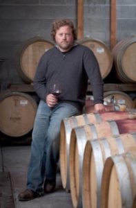 Elk Cove Winemaker Adam Campbell