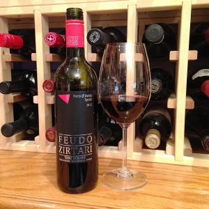 Feudo Zirtari Rosso Sicilia 2012