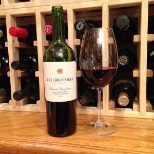 Frei Brothers Reserve Cabernet Sauvignon, Alexander Valley 2013