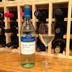 Lindeman’s Bin 85 Pinot Grigio 2015