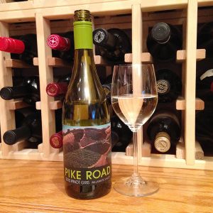 Pike Road Pinot Gris 2015