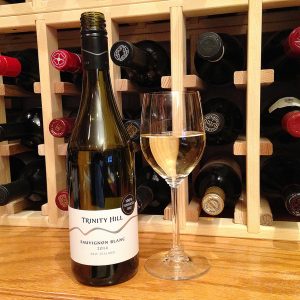 Trinity Hill Hawkes Bay Sauvignon Blanc 2014