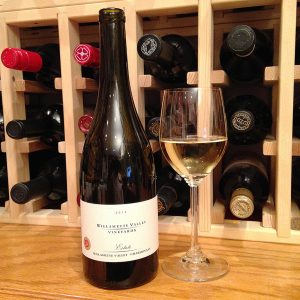 Willamette Valley Vineyards Estate Chardonnay 2014