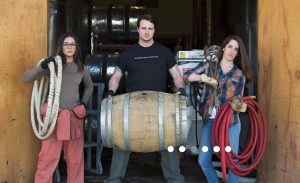 Willamette Valley Vineyards winemakers