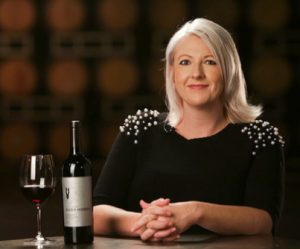 Winemaker Beth Liston