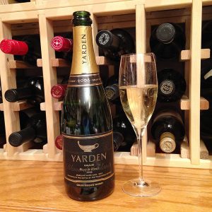 Yarden Blanc de Blancs Brut 2008