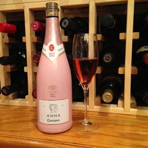 Anna de Codorníu Brut Rosé NV