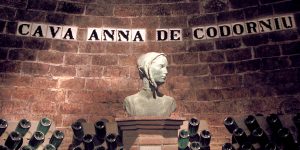Anna de Codorníu cellar