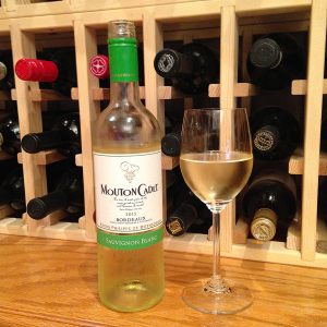 Baron Philippe de Rothschild Mouton Cadet Sauvignon Blanc, Bordeaux 2015