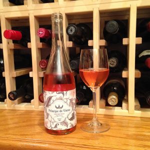 Bodegas Príncipe de Viana Edición Rosa 2014