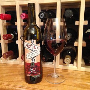 Brennan Vineyards Austin Street Red 2013