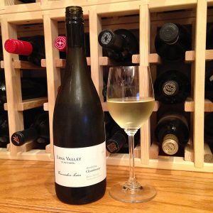 Edna Valley Vineyard Fleur de Edna Chardonnay 2014