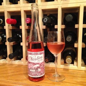 Nortico Dry Rosé 2015