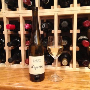 Quinta do Regueiro Alvarinho Trajadura 2015