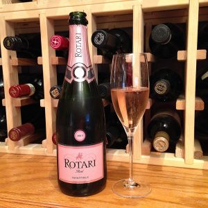 Rotari Rosé Trento DOC 2013