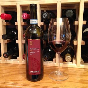 Tabarrini Montefalco Rosso 2012