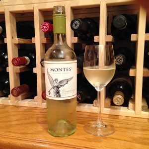 Viña Montes Classic Series Aconcagua Coast Sauvignon Blanc 2015