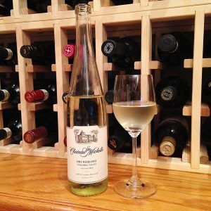Chateau Ste. Michelle Columbia Valley Dry Riesling 2015