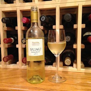 Château Suau Bordeaux Blanc Sec 2013