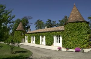 Château Suau winery