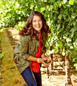 Cupcake winemaker Jessica Tomei