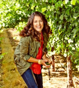 Cupcake winemaker Jessica Tomei