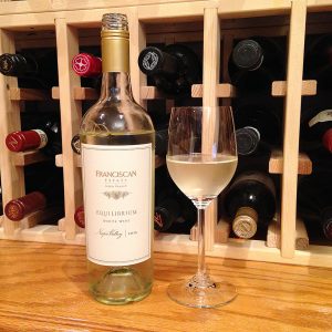 Franciscan Estate Equilibrium Napa Valley White 2015